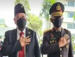 Ketua DPD RI LaNyalla, Presisi-nya Polri bukan Sekedar Jargon, tetapi Implementasinya Nyata